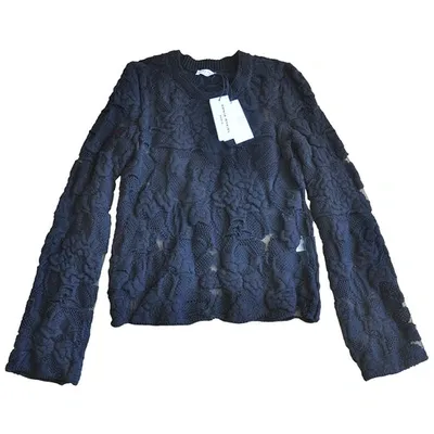 Pre-owned Sonia Rykiel Jumper In Black