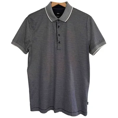 Pre-owned Hugo Boss Polo Shirt In Other