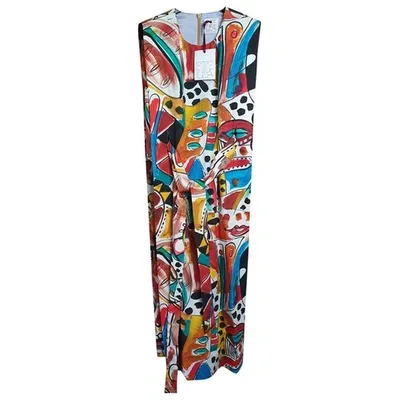 Pre-owned Stella Jean Tunic In Multicolour