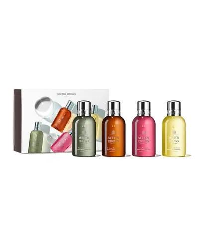 Molton Brown Spicy And Citrus Bathing Collection, 4 X 3.3 Oz.