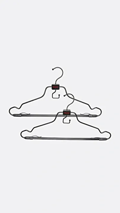 Tumi 2-pack Hanger In Black