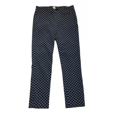 Pre-owned True Royal Slim Pants In Multicolour