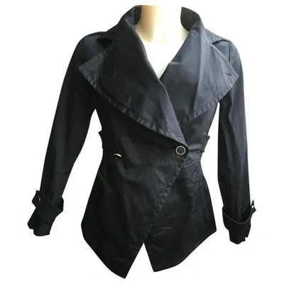 Pre-owned Celine Jacket In Black