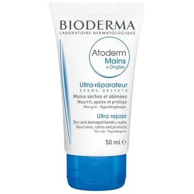 Bioderma Atoderm Repair Hand Cream 50ml