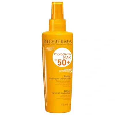 Bioderma Photoderm Light Sunscreen Spray Spf50+ 200ml