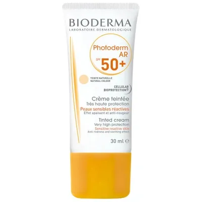 Bioderma Photoderm Anti-redness Tinted Sunscreen Spf50+ 30ml