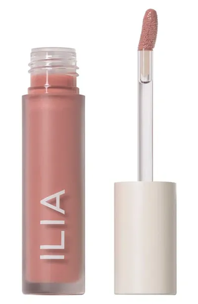 Ilia Balmy Gloss Tinted Lip Oil Only You 0.14 oz/ 4.3 ml