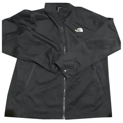 Pre-owned The North Face Jacket In Black