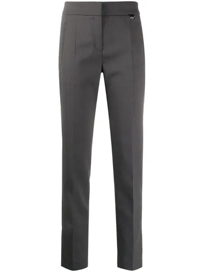 Hugo Boss Slim Fit Trousers In Black