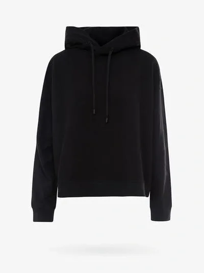 Maison Margiela Aids Charity Sweatshirt In Black