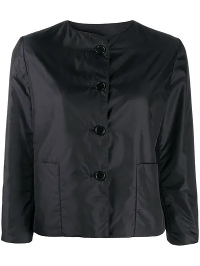 Aspesi New Terenina Jacket In Black