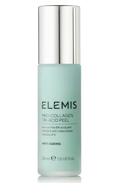 Elemis Pro-collagen Tri-acid Peel, 1 Oz. In Blue