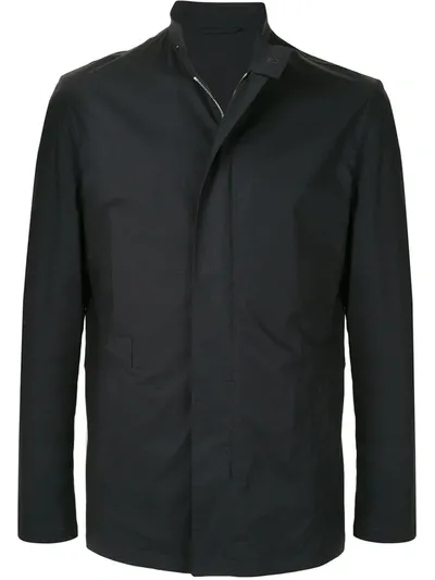 Cerruti 1881 Classic Jacket In Black