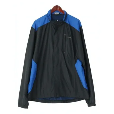 Pre-owned Reebok Jacket In Black