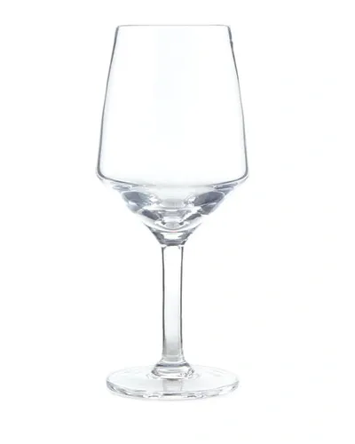 Simon Pearce Bristol Red Wine Glass In Clear