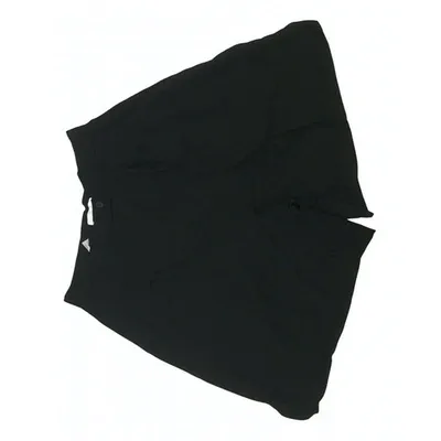 Pre-owned Hugo Boss Black Viscose Shorts