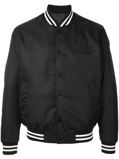 Hugo Boss Lightweight Jacket In Black