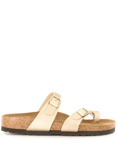 Birkenstock Mayari Sandals In Brown