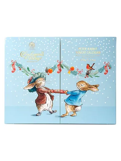 Charbonnel Et Walker 25-piece Peter Rabbit Milk Chocolate Advent Calendar