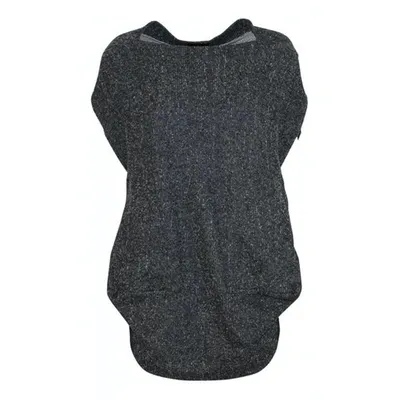 Pre-owned Vivienne Westwood Knitwear In Grey