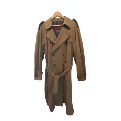 Pre-owned Cacharel Trenchcoat In Other