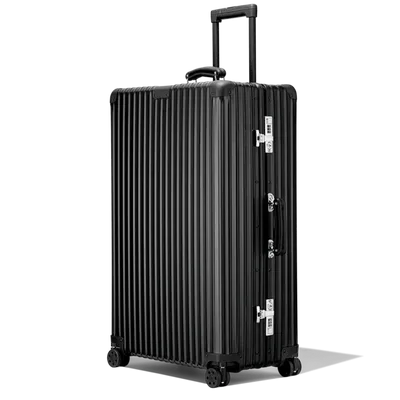 Rimowa Aluminum In Schwarz