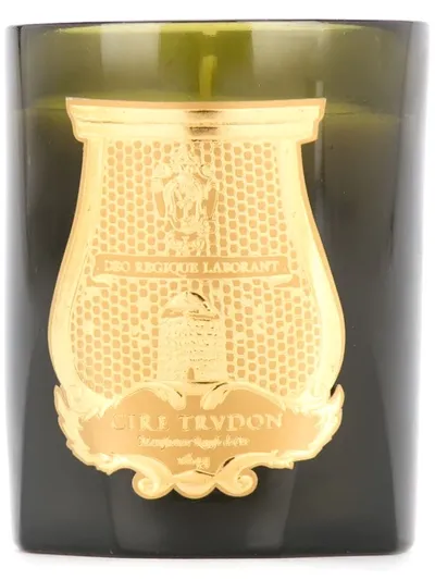 Cire Trudon Cyrnos Scented Candle (270g) In Green