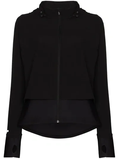 Sweaty Betty Fast Track Running Jacket In Black