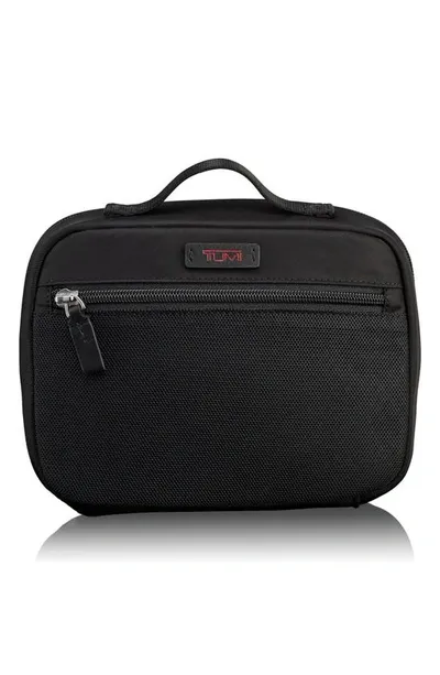 Tumi Large Accessory Pouch In Black