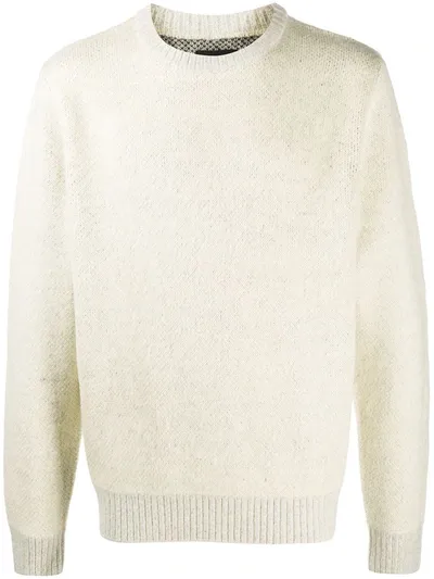 Stussy 8 Ball Jumper In Neutrals