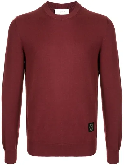 Cerruti 1881 Classic Jumpers In Red