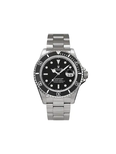 Rolex 2019 Unworn Submariner 40mm In Silver