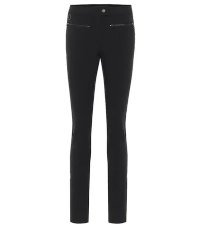 Erin Snow Jes Stirrup Ski Leggings In Black