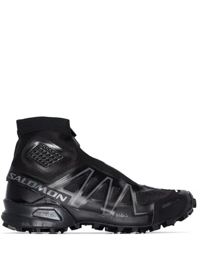 Salomon 'snowcross Advanced' Sneakers In Black