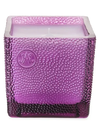 Amanda De Montal Sensuale Gingiberi Scented Candle In Pink