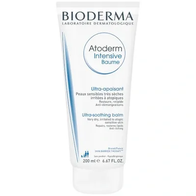 Bioderma Atoderm Intensive Balm 6.67 Fl. Oz.