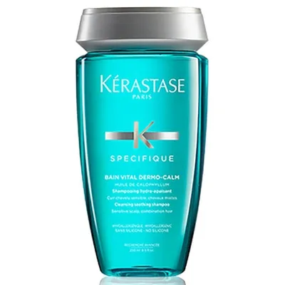 Kerastase Kérastase Specifique Dermo-calm Bain Vital Shampoo 250ml In White