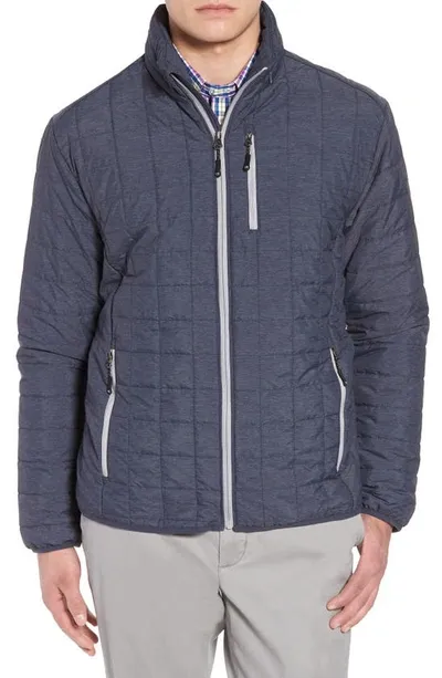 Cutter & Buck Men's Big & Tall Rainier Jacket In Blue