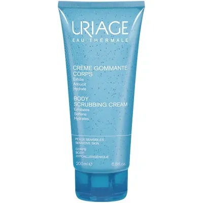 Uriage Body Scrubbing Cream 6.8 Fl.oz