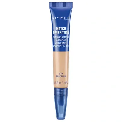 Rimmel Match Perfection Concealer 7ml (various Shades) - Porcelain In 5 Porcelain