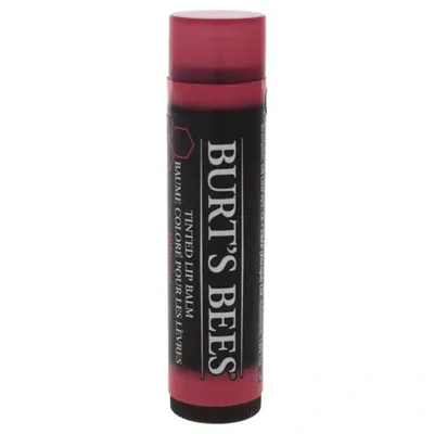 Burt's Bees Unisex Tinted Lip Balm 0.15 oz Hibiscus Skin Care 792850894624