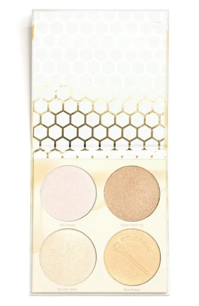 Beauty Bakerie Milk And Honey Highlighting Palette 8g