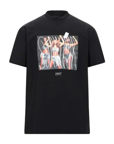 Throwback Black Survivor T-shirt