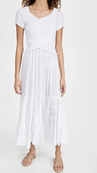 Poupette St Barth Soledad Dress In White