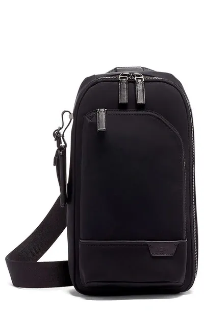 Tumi Harrison Gregory Sling Pack In Black