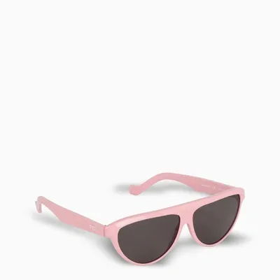 Tol Eyewear Pink View Sunglasses