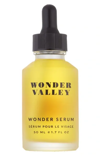 Wonder Valley Wonder Oil Serum In N,a