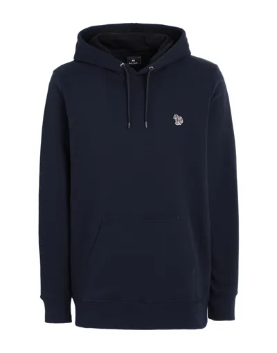 Ps By Paul Smith Sweatshirts In Blau