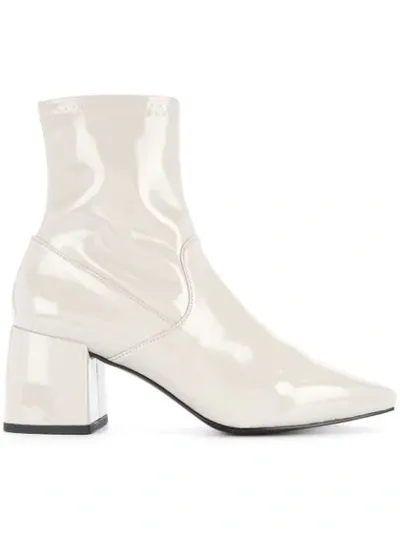 Senso Simone Boots In White