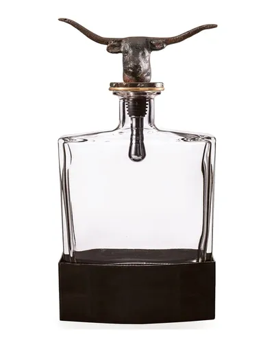 Jan Barboglio Nueces Decanter